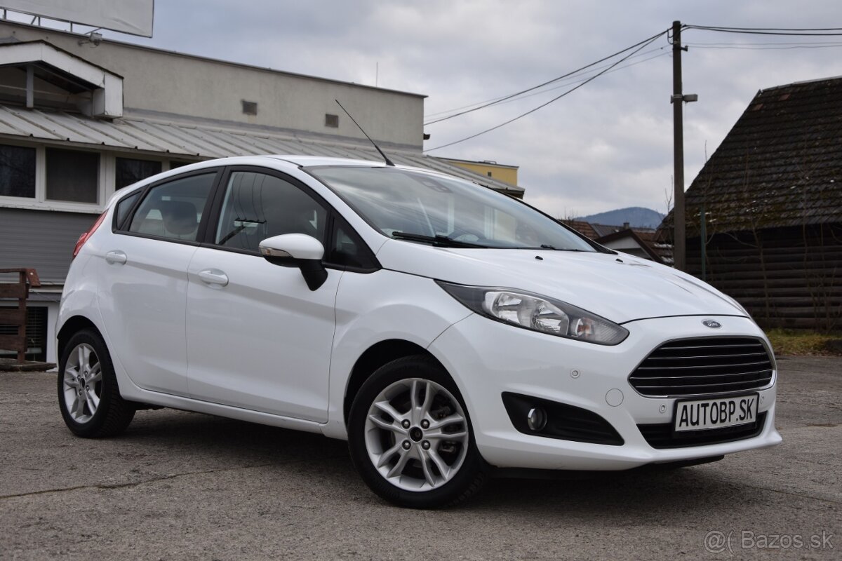 Ford Fiesta - 2