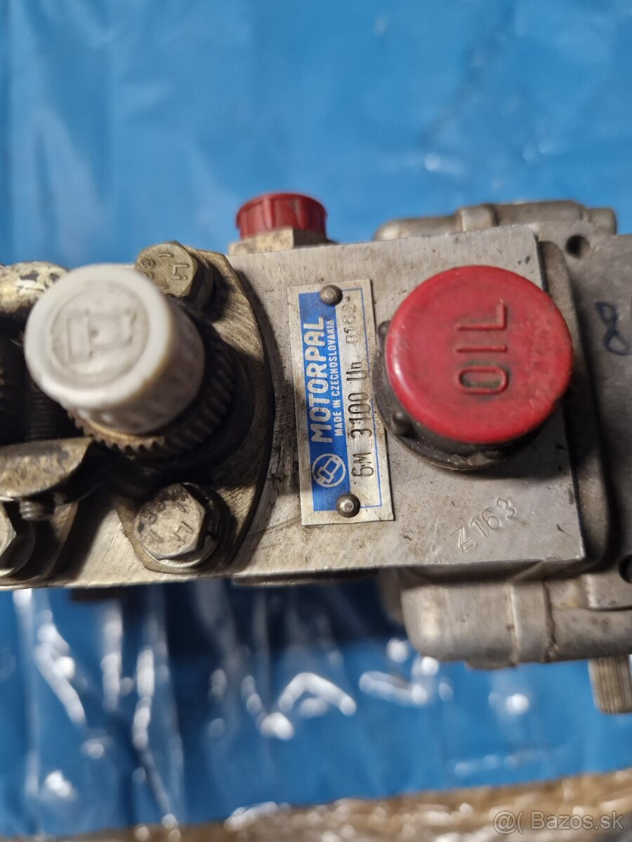 Vstřikovaci čerpadlo crystal 12045 - 2