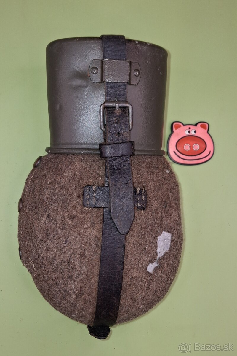 nemecká poľná fľaša 2 - 2