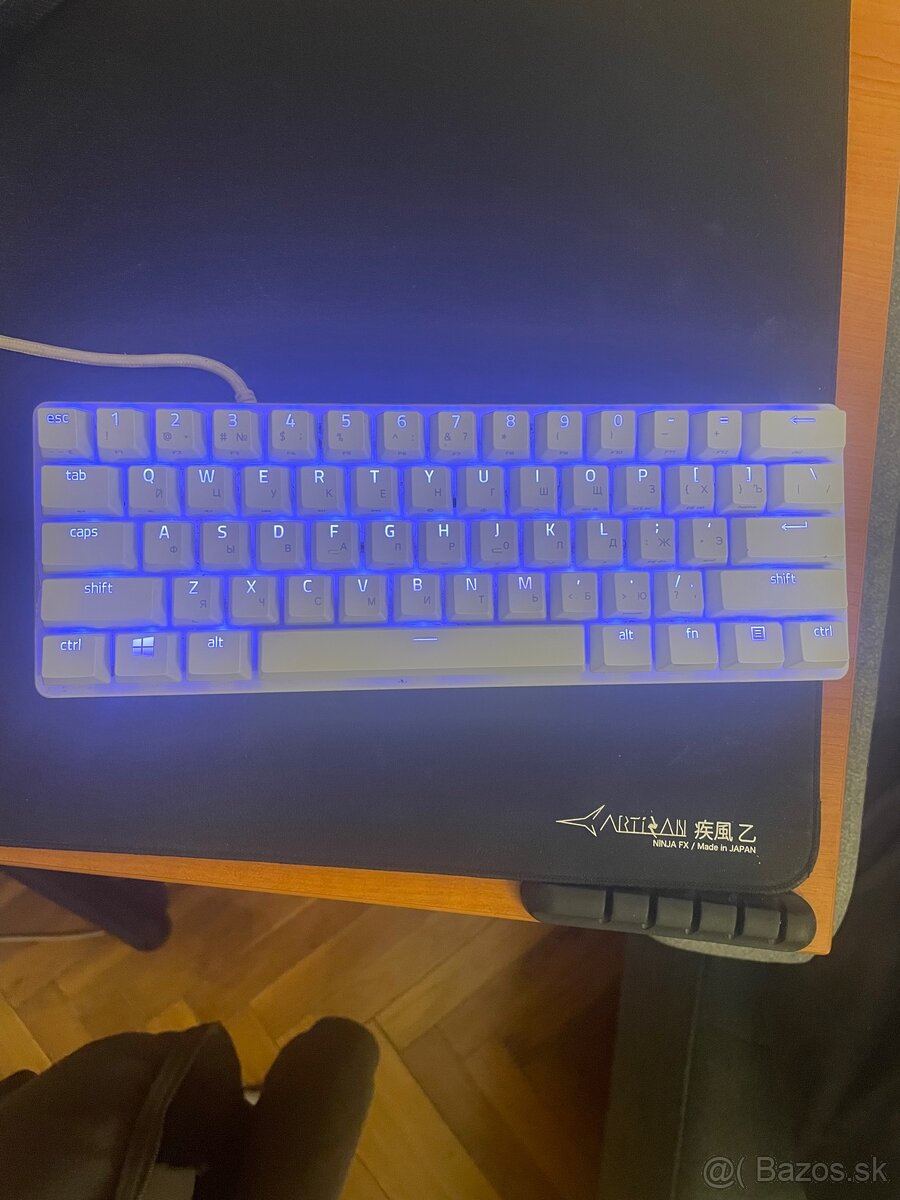 Klavesnica Razer Huntsman mini - 2