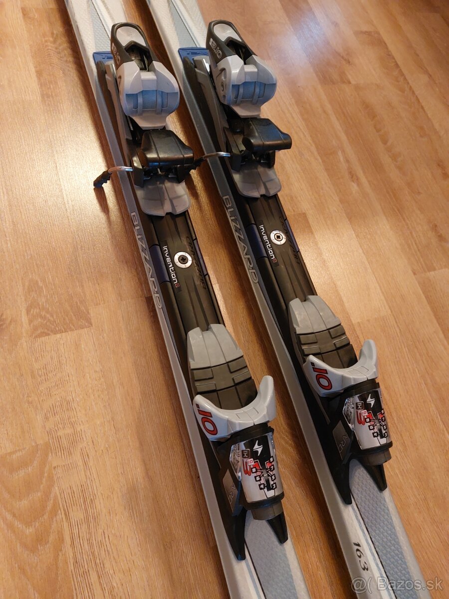 Blizard x-spirit 163 - 2