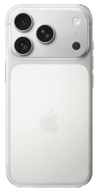 Iphone 17 pro 256gb silver - 2