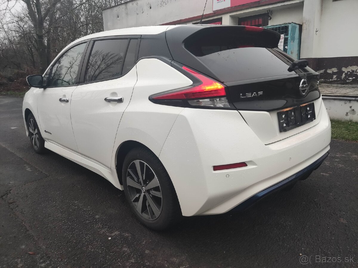 Leaf vo výbave Acenta r.2019, 38tis.km, len za 8.999€ + DPH - 2