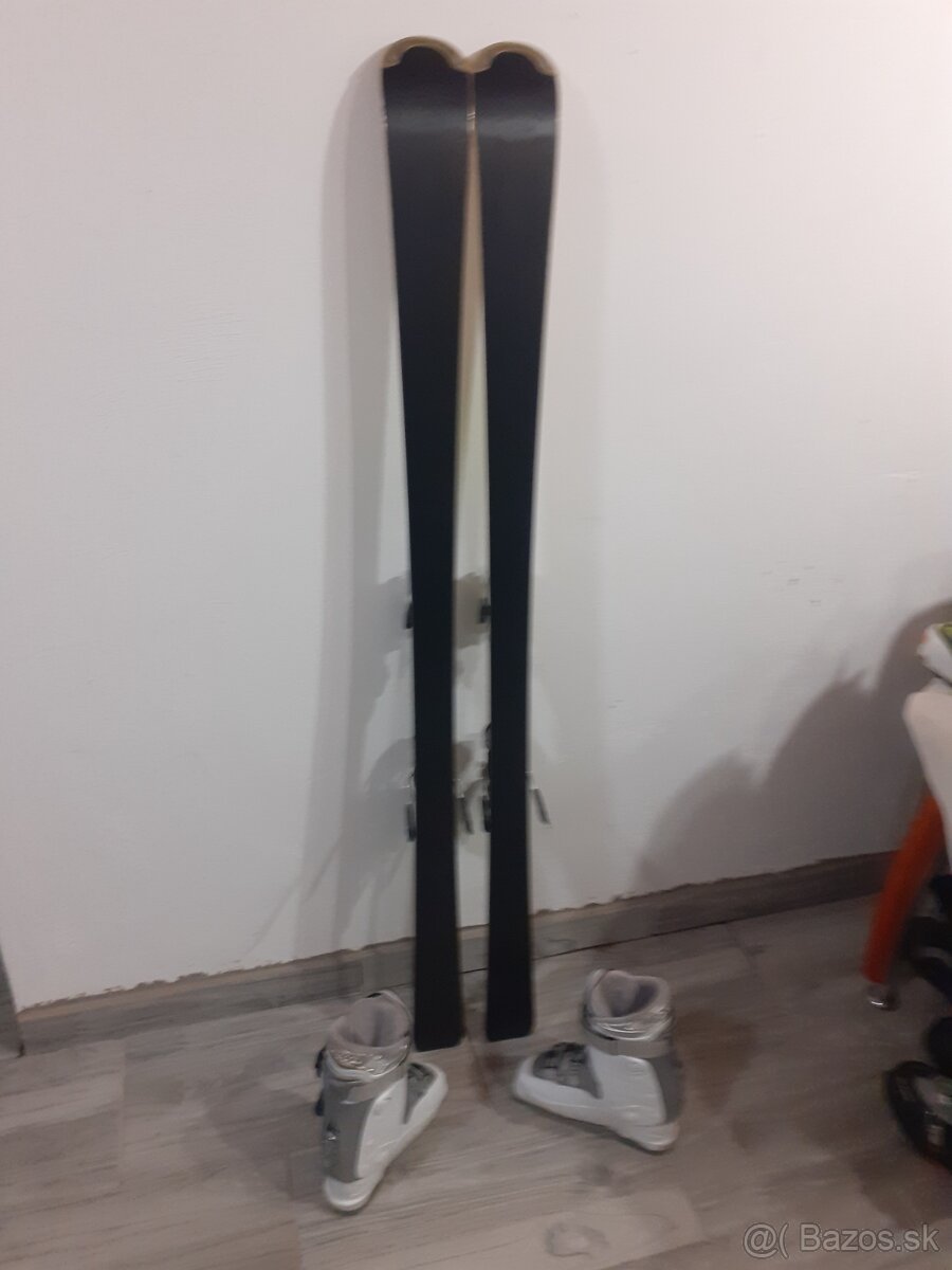 Predám damske lyže atomic nano - 2