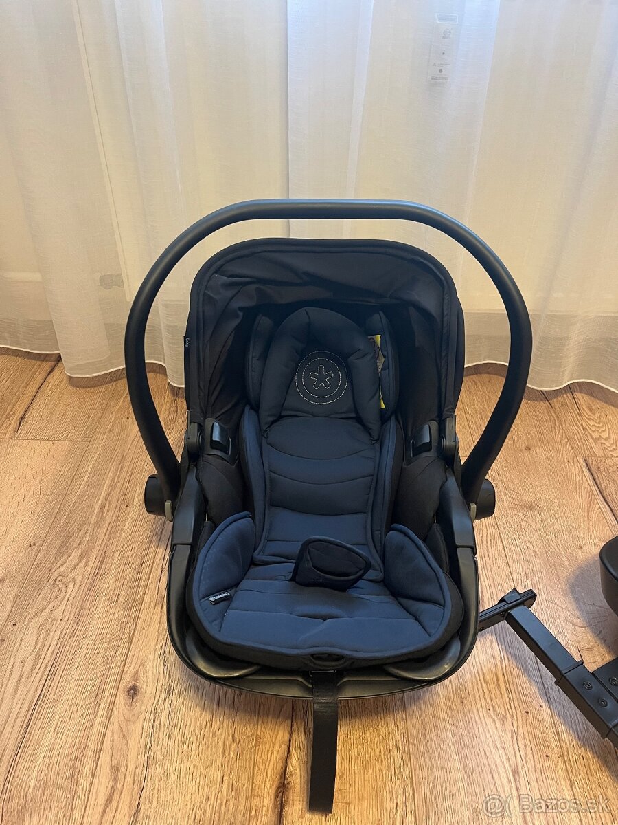 Autosedačka - vajíčko Kiddy - 2