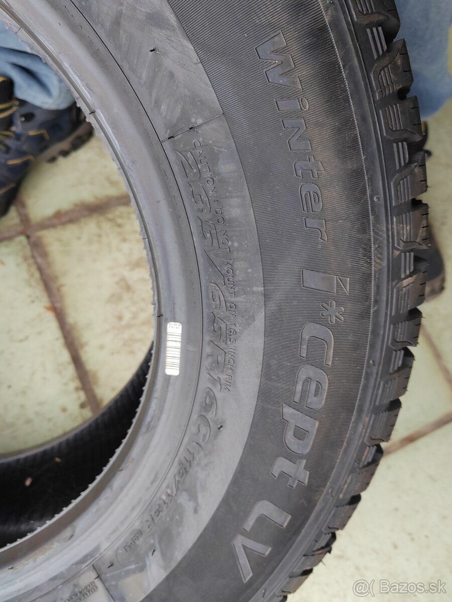 235/65 r16C Hankook - 1 kus - 2