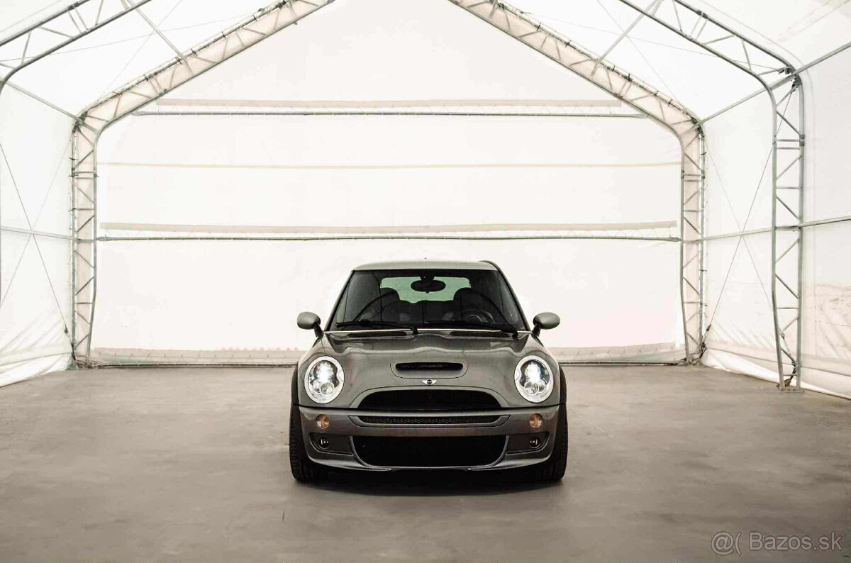 Mini Cooper S R53 CHECKMATE - 2