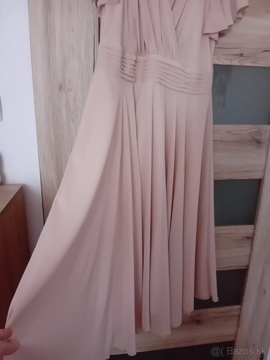 Spoločenské šaty, velk. XL - 2