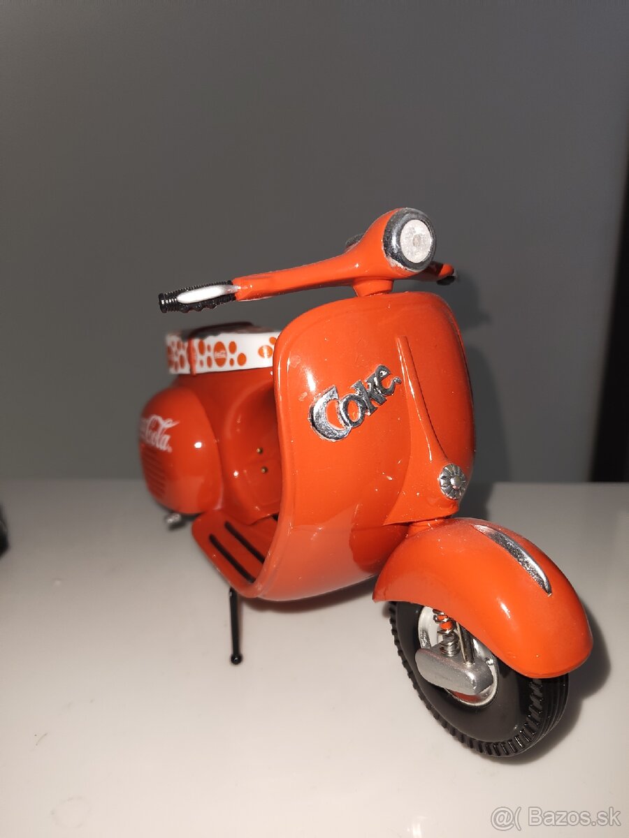 Coca cola scooter - 2