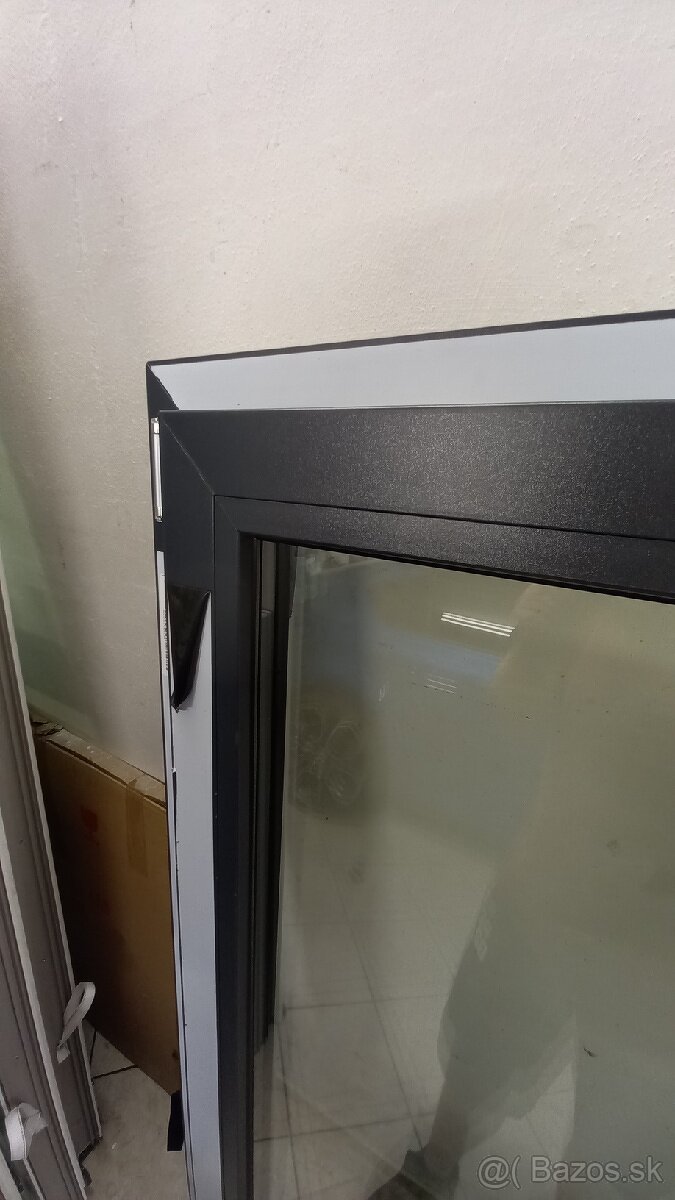 Plastové okno SALAMANDER be82 - 2