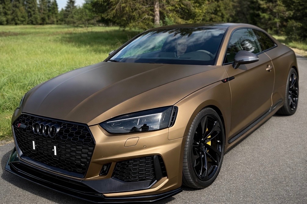 Audi RS 5 Carbon ceramic - 2