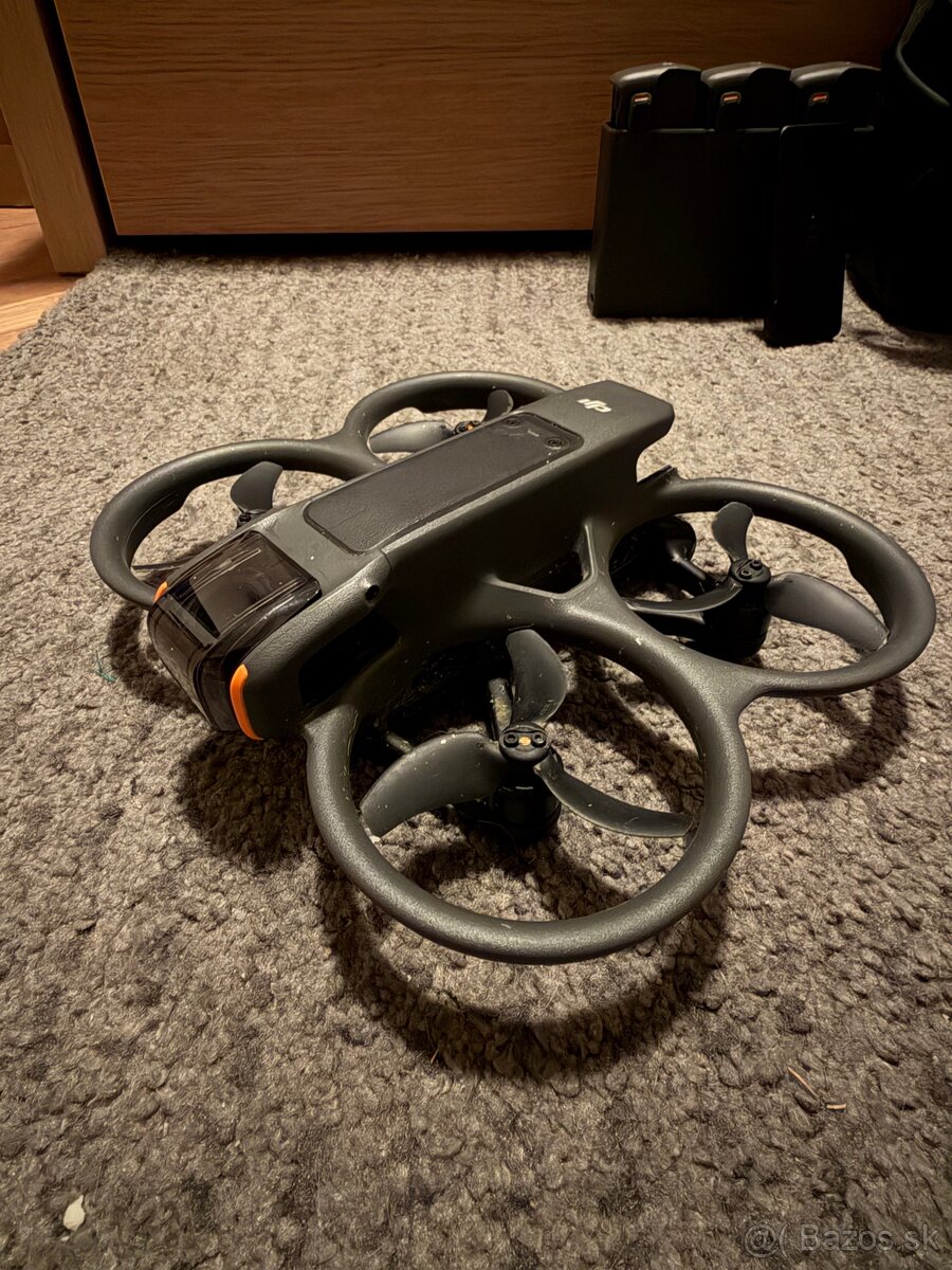 DJI Avata 2 Fly more Combo + FPV Remote Controller 3 - 2