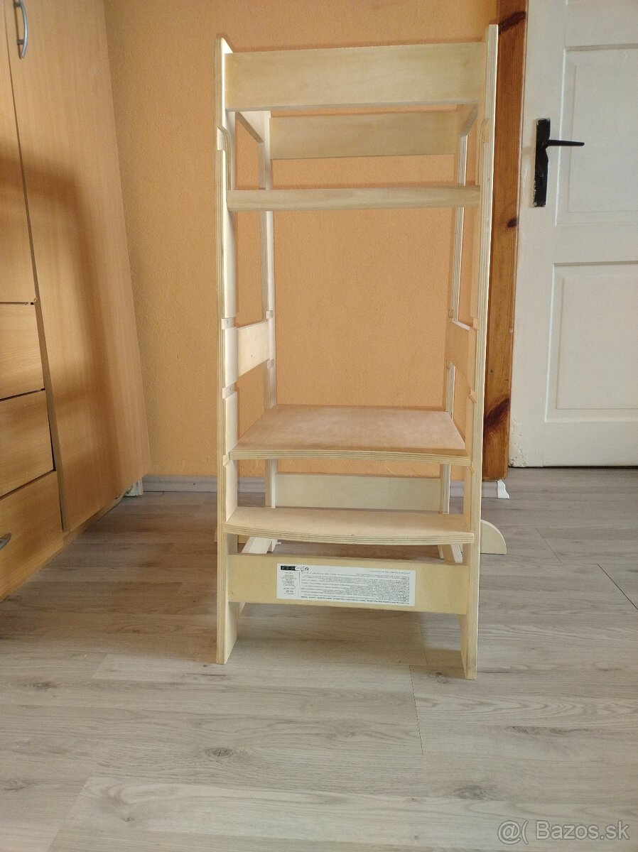 Predám učiacu vežu - 2