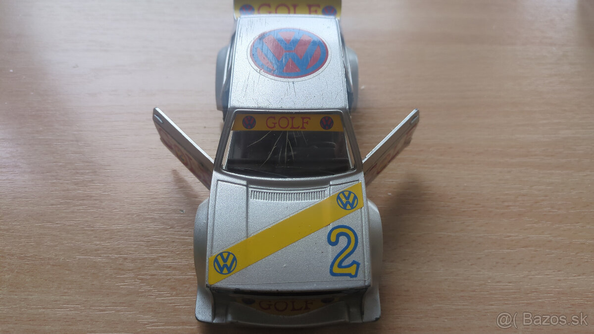 Predam retro model auta VW Golf - 2