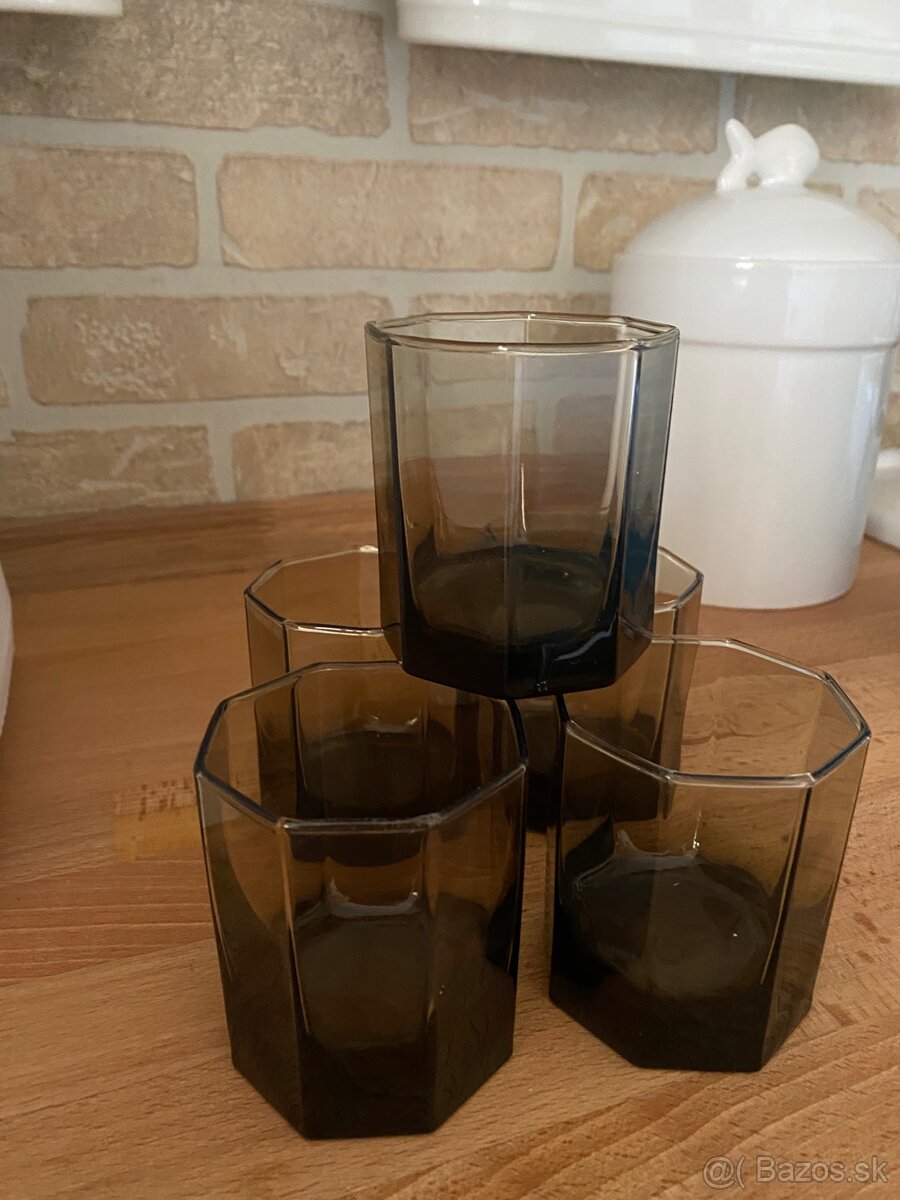 Sklenene pohare - 2