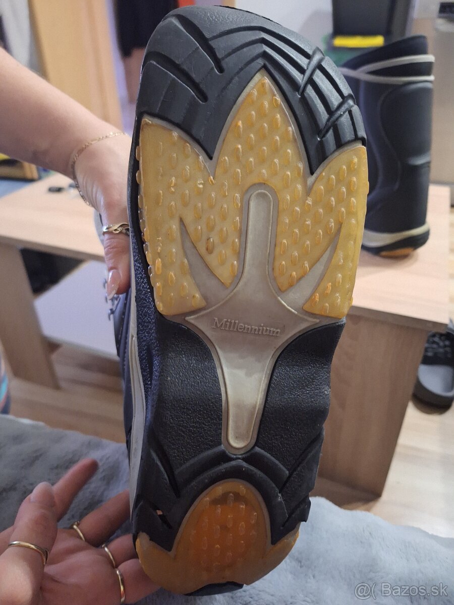 Predám topánky na snowbord - 2