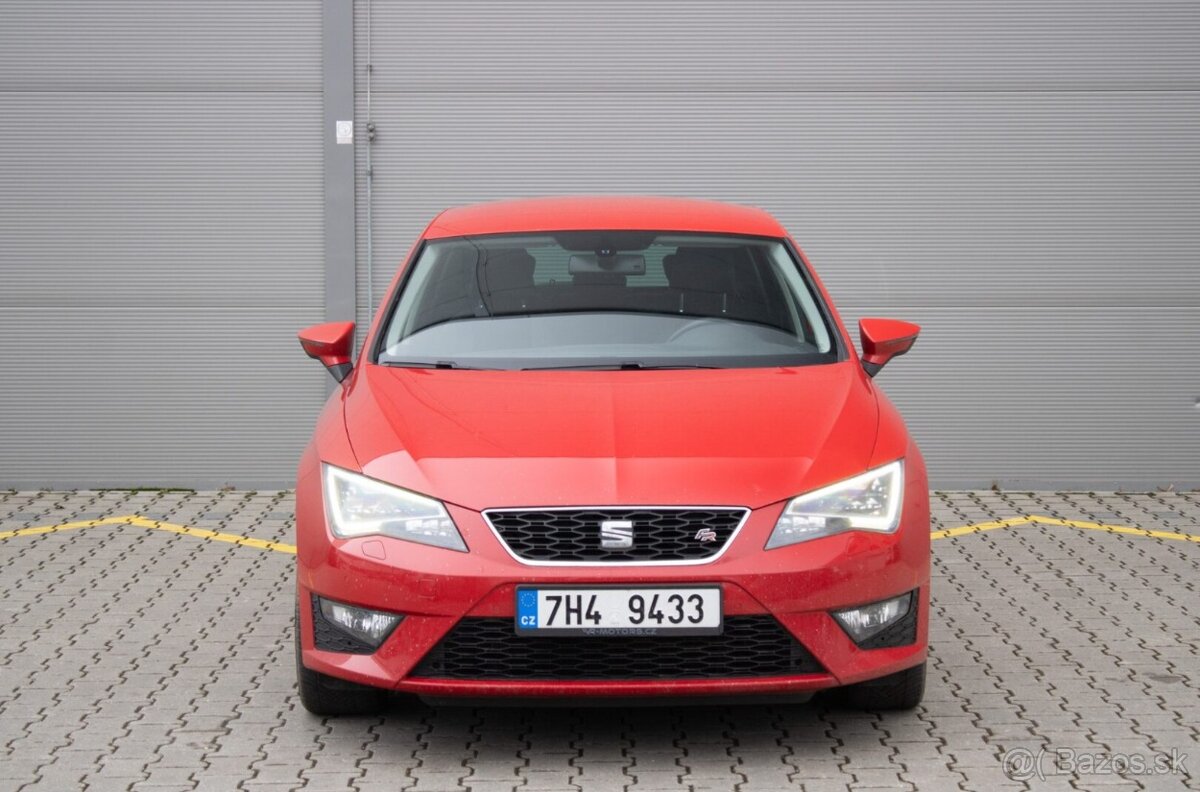Seat Leon FR 1.4 TSI 2014 - 2