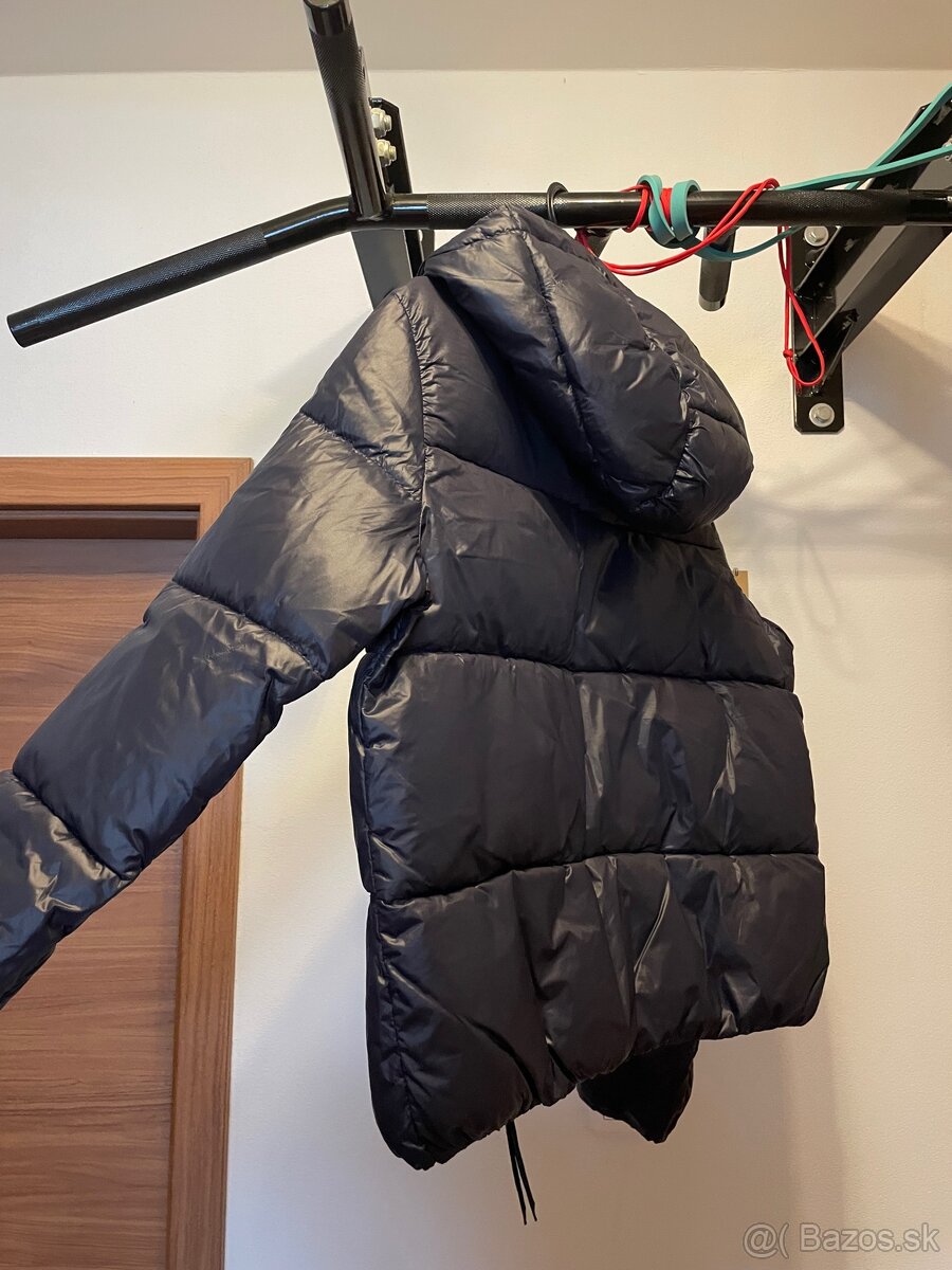 Damska bunda puffer - 2