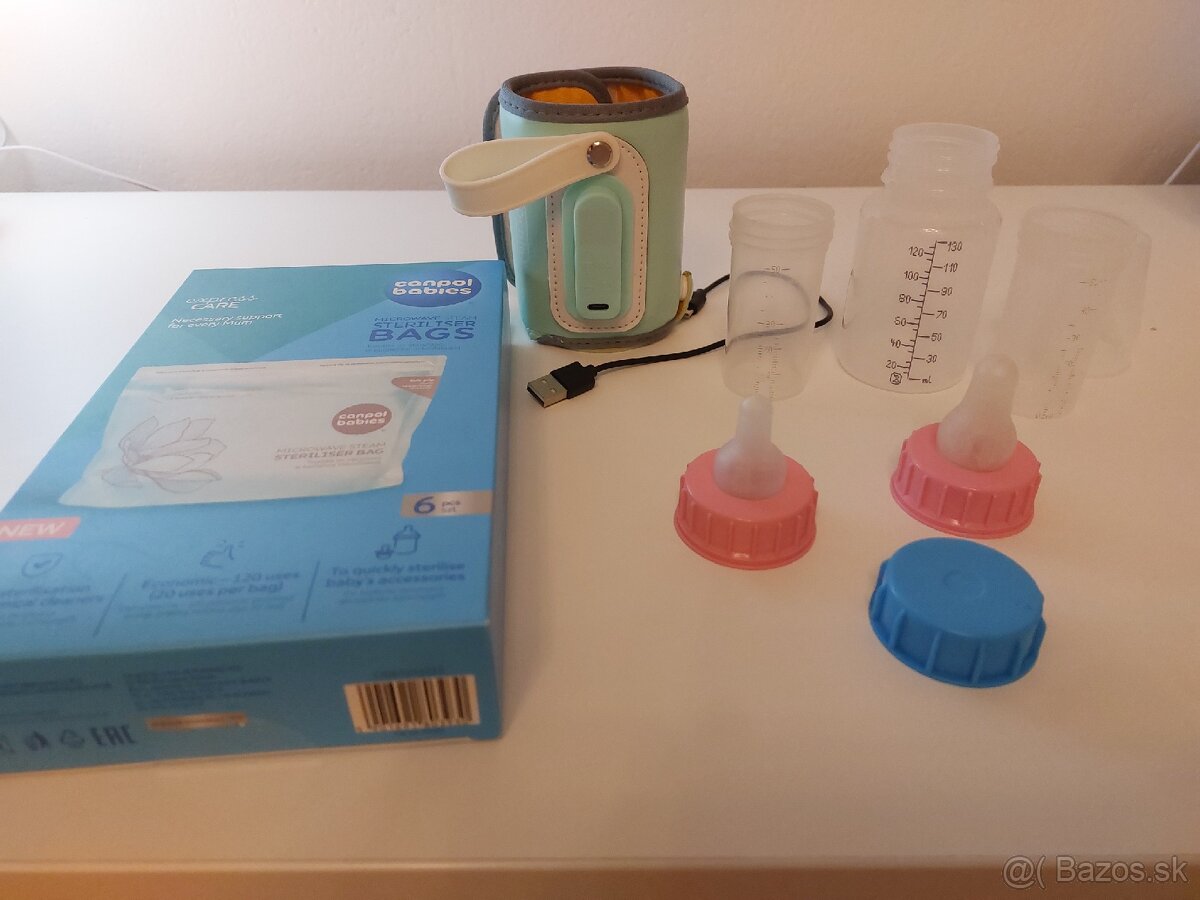 Set na umele mlieko - 2