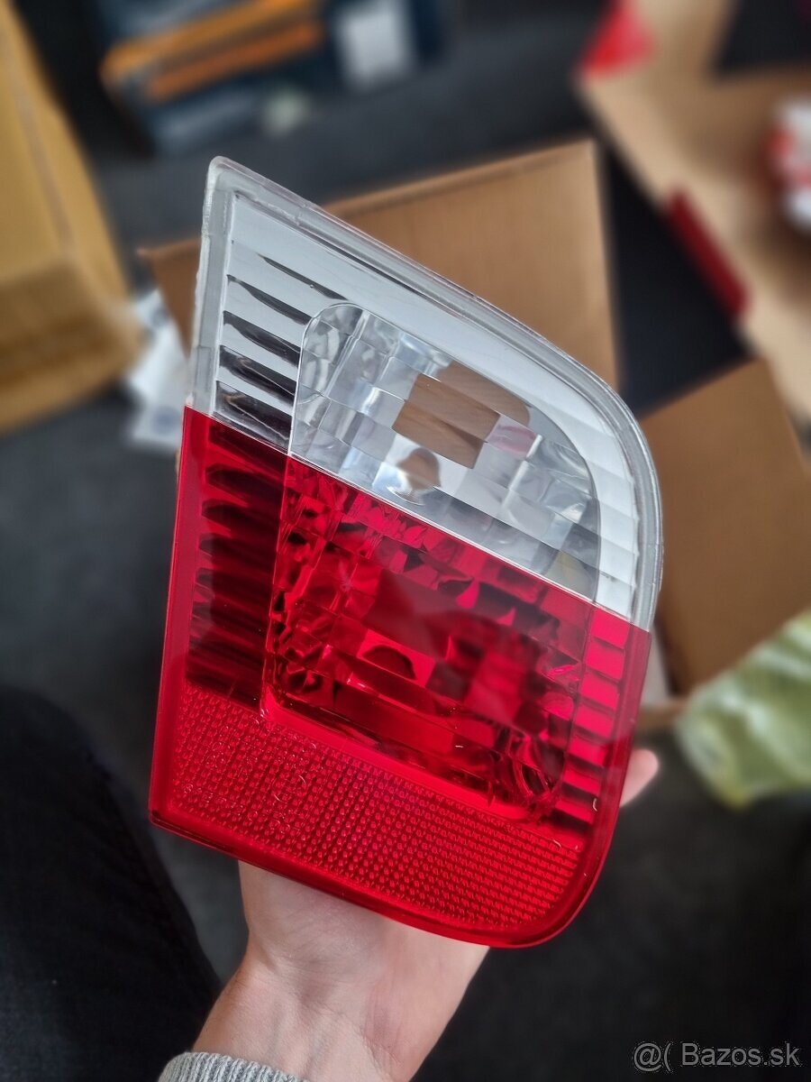 BMW E46 zadné svetla - 2