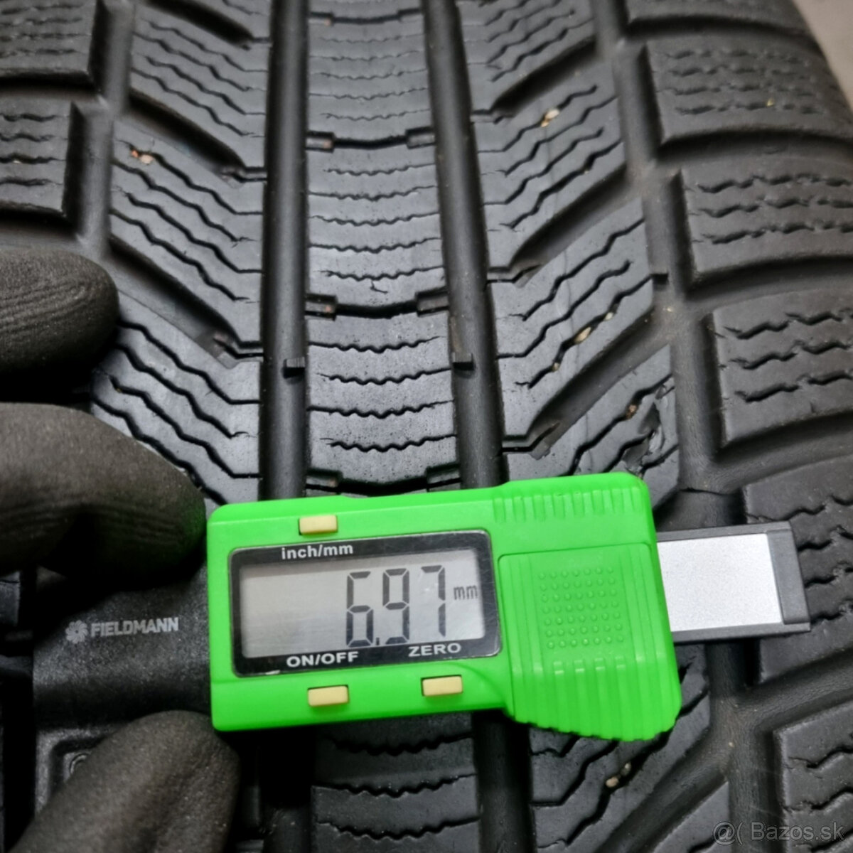 Zimné pneumatiky 235/55 R18 CONTINENTAL - 2