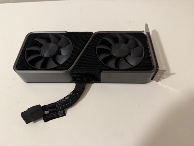 Nvidia GeForce RTX 3070 8GB Founders Edition - 2