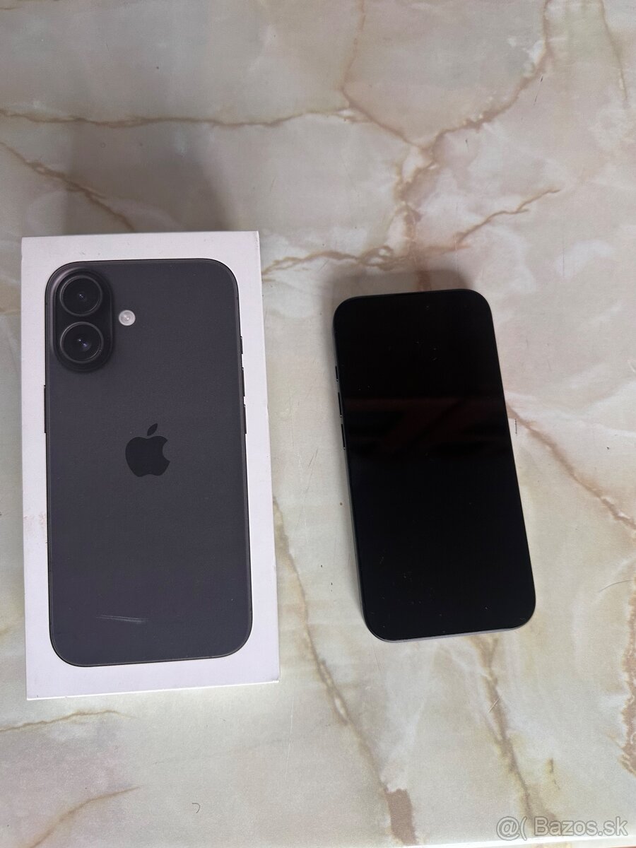 iPhone 16 Black 128gb - 2