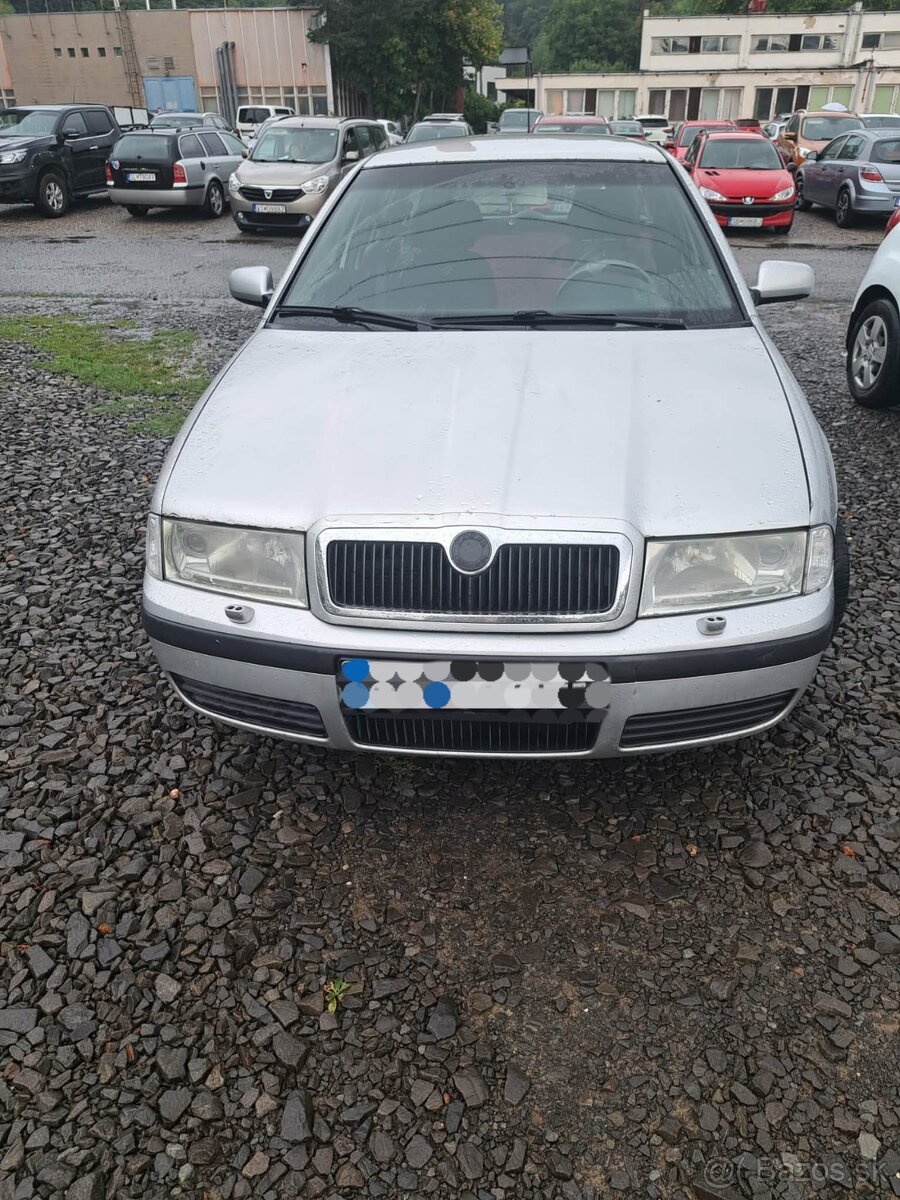 Vymením Octavia - 2