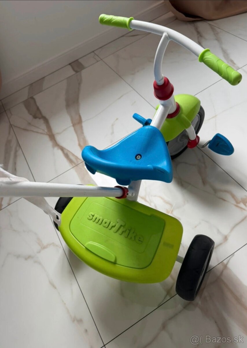 Trojkolka SmarTrike bezchybná - 2