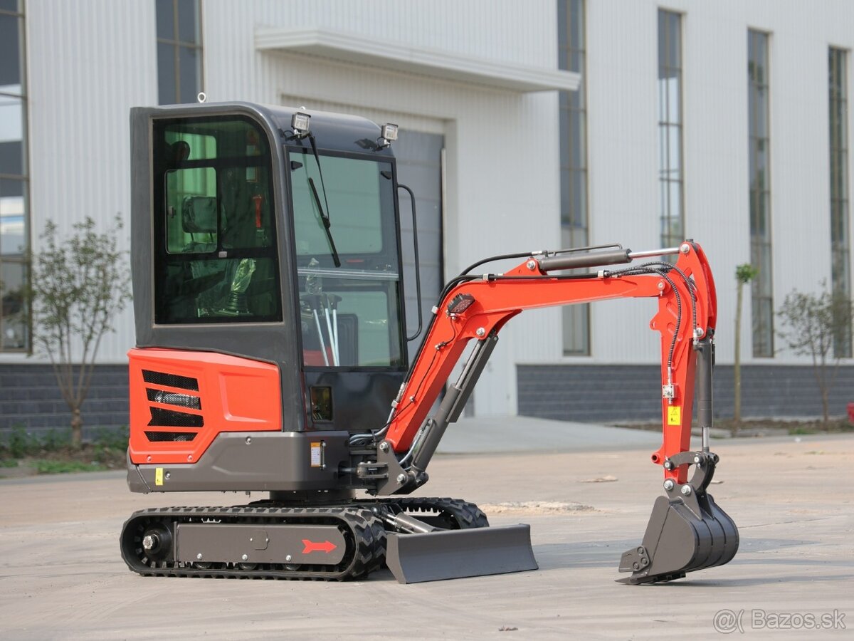 MINIBAGER TOROS TE18S - Laidong - 2