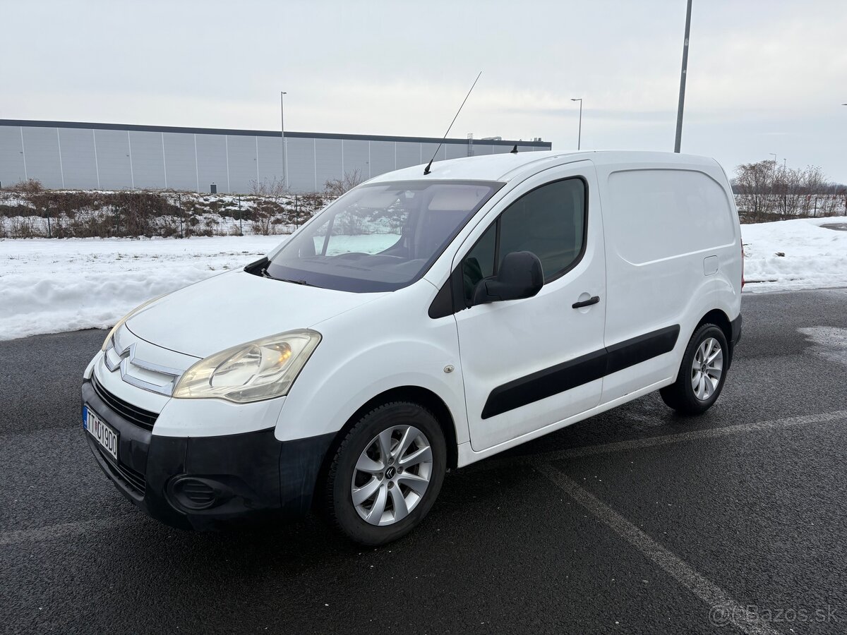 Citroën Berlingo - 2