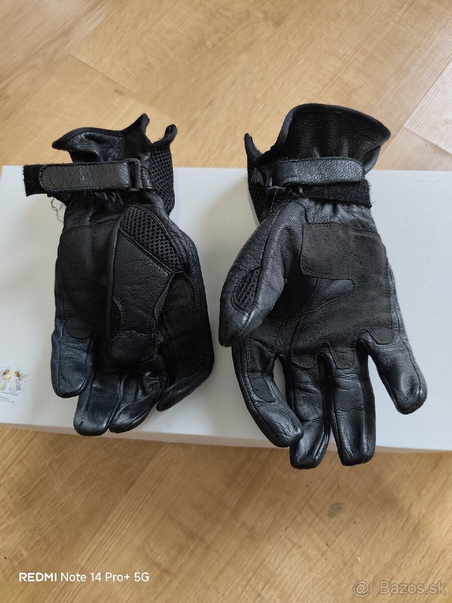 Moto rukavice RSA airvent - 2