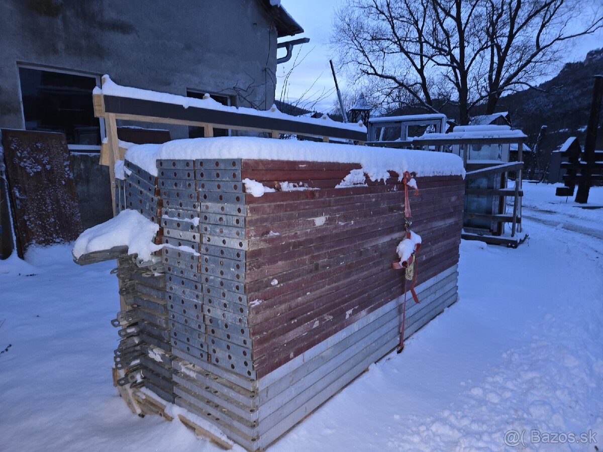 FASÁDNE LEŠENIE SLV 70 - 2