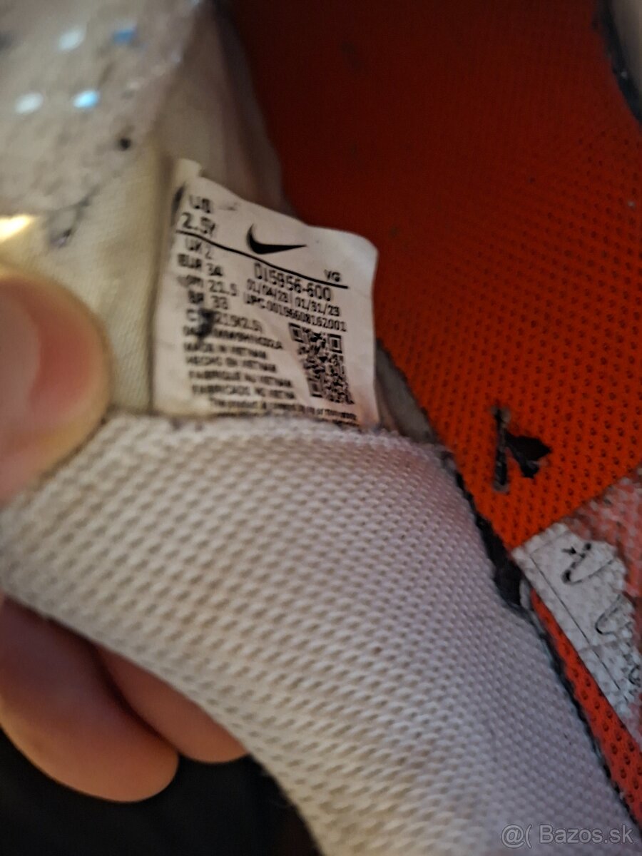 Nike turfy Merurial - 2