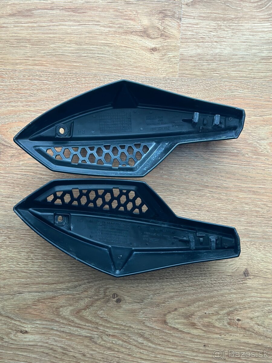 Chrániče páčiek - 2