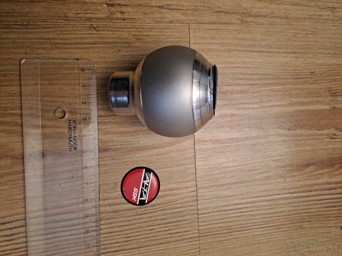 Guľa radiacej páky - 2