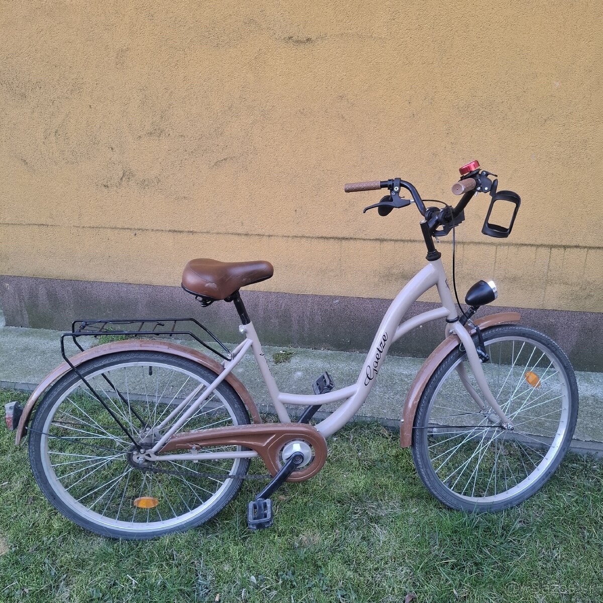 Bicykel Goetze dámsky - 2