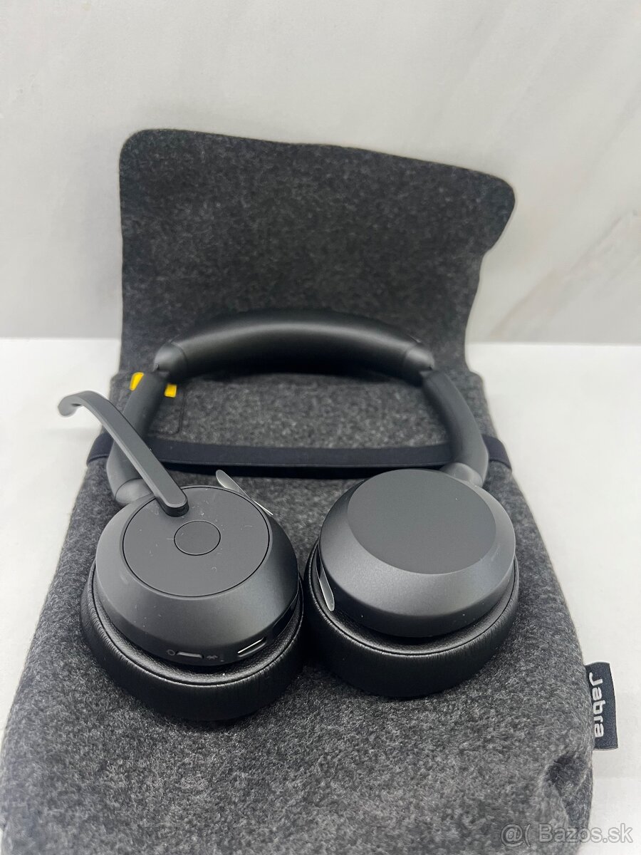 Nové bezdrôtové slúchadlá JABRA Evolve2 55 - 2