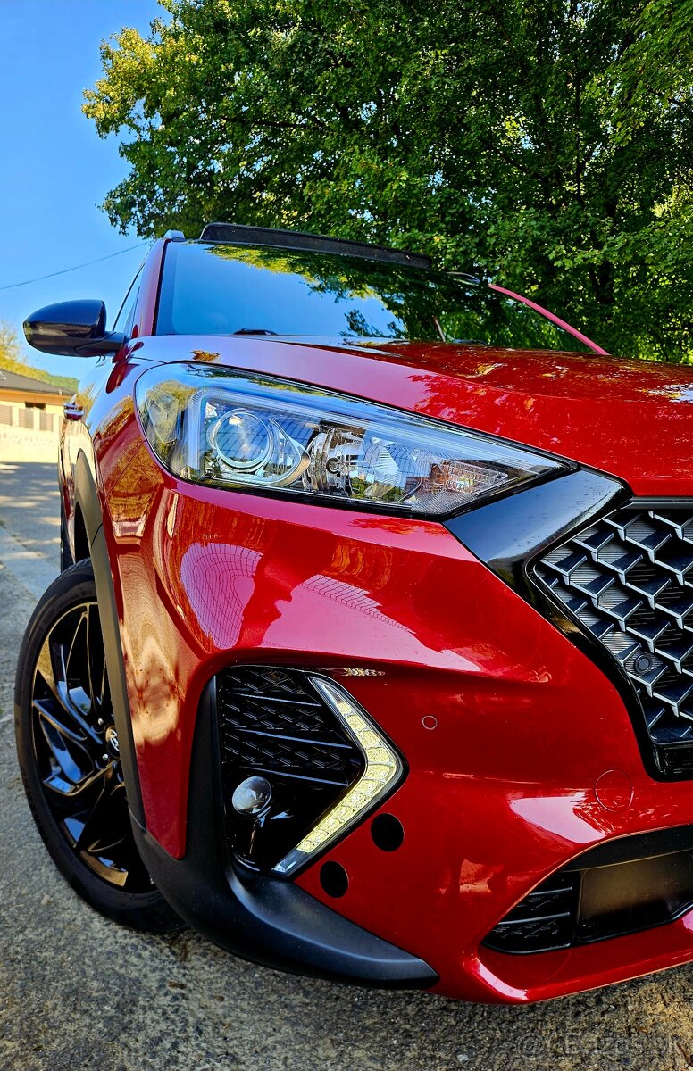 Predam Hyundai TUCSON N-line - 2