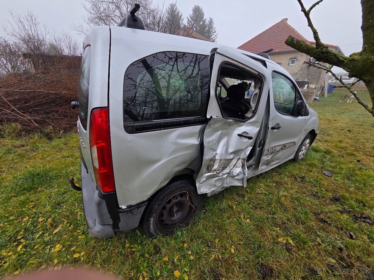 1.6hdi 55kw, rv 2008 berlingo - 2