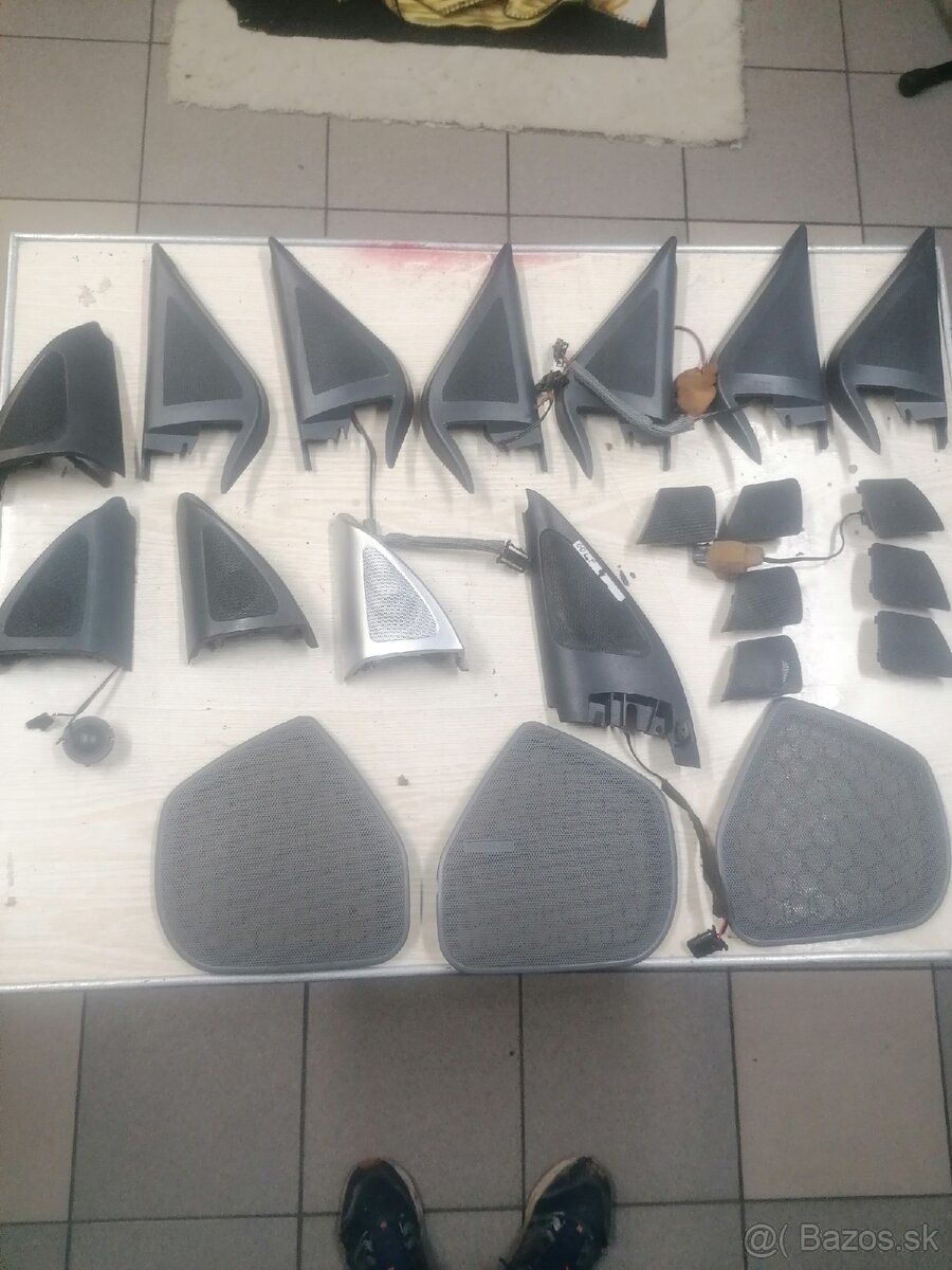 Reproduktory Octavia1, Fabia 1, Kritky - 2