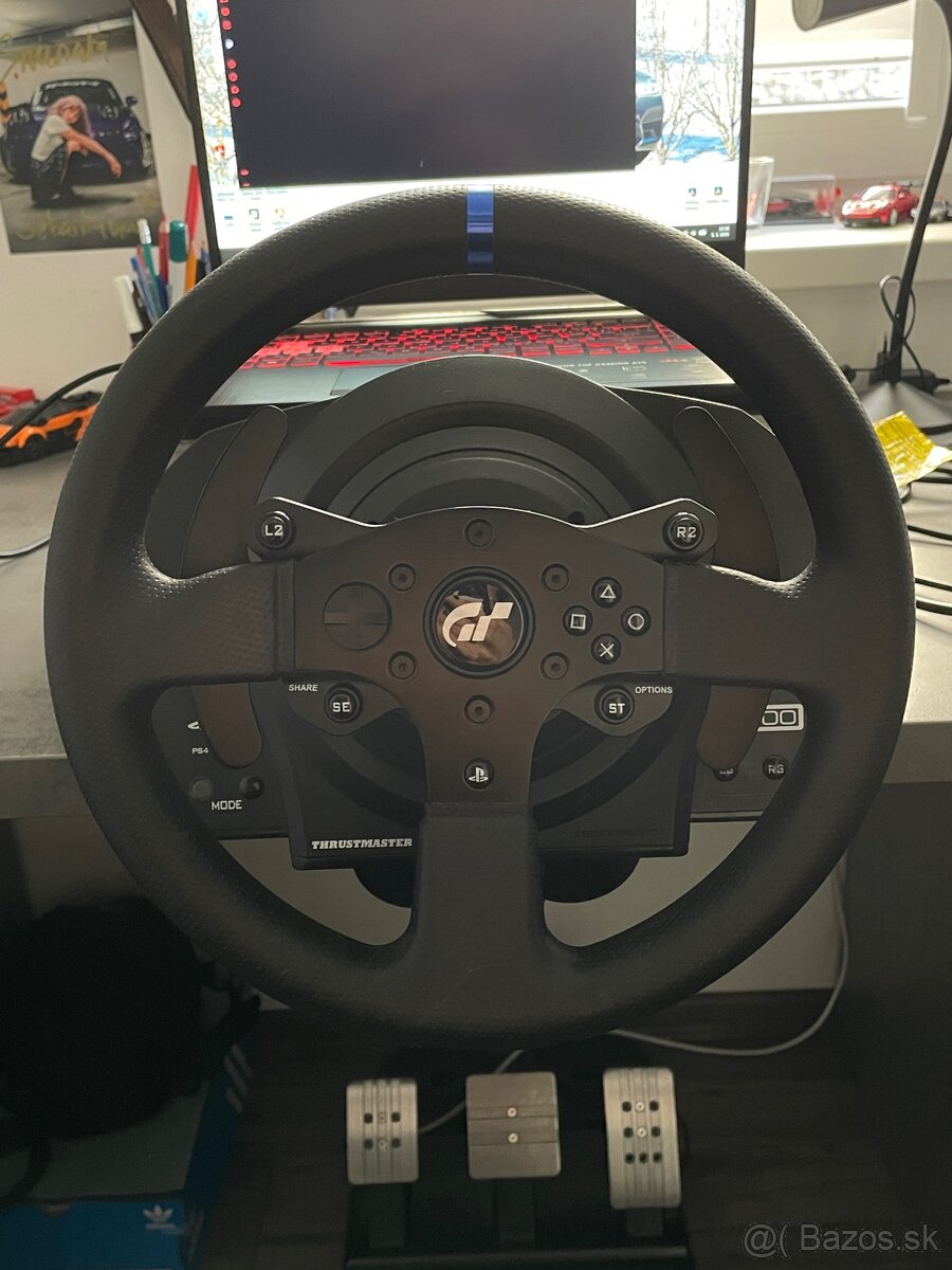 Thrustmaster T300 RS GT Edition - 2