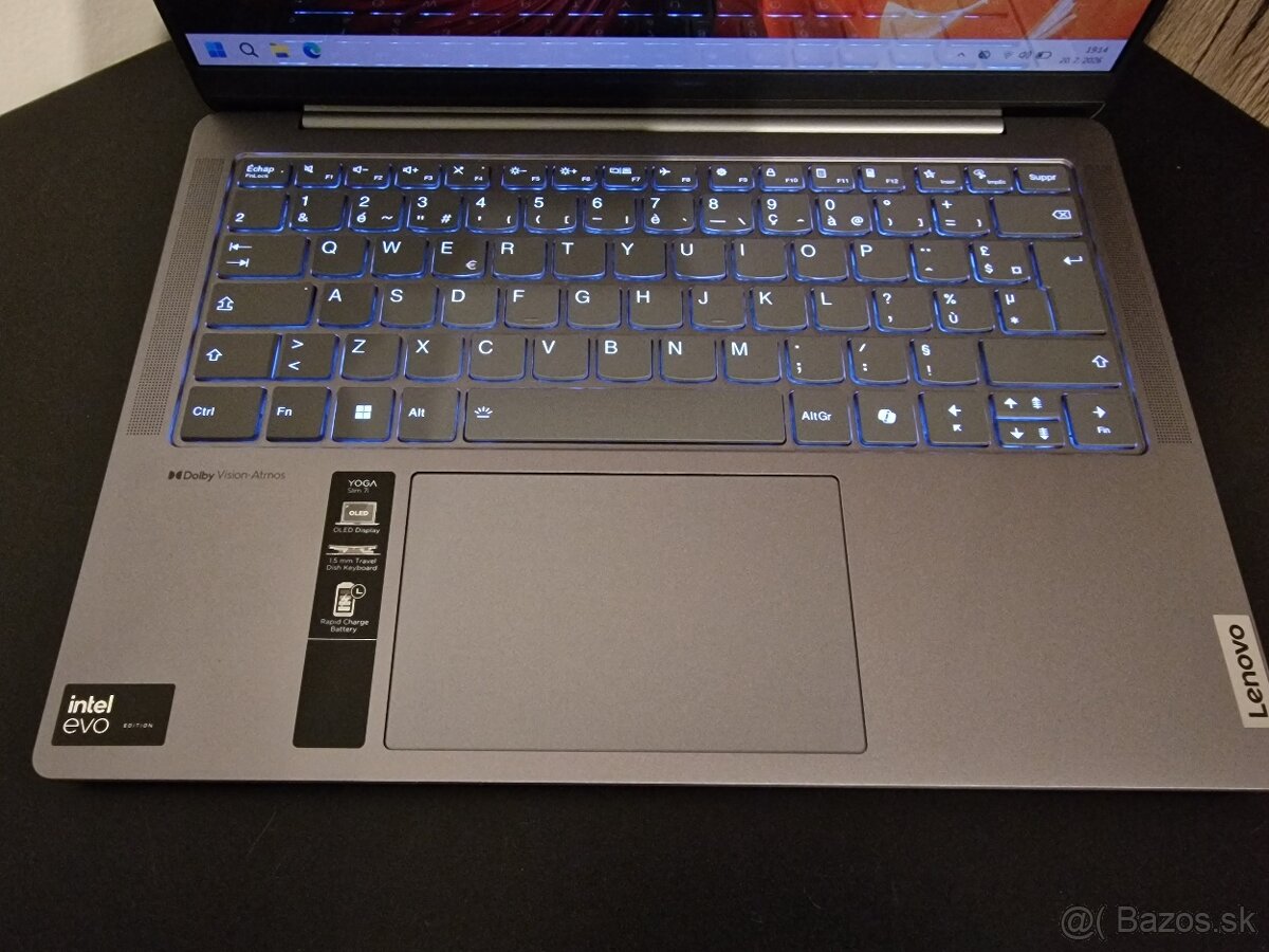 Lenovo Yoga Slim 7 - 2