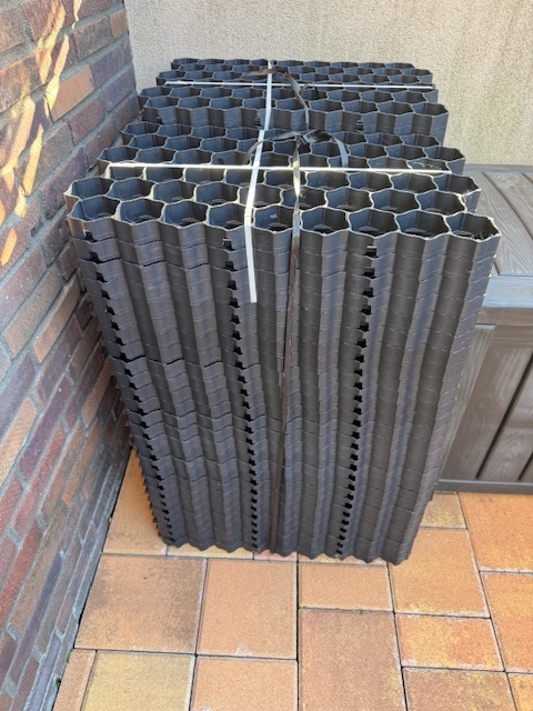 Zatravnovacia dlažba 60x40x3cm - 2