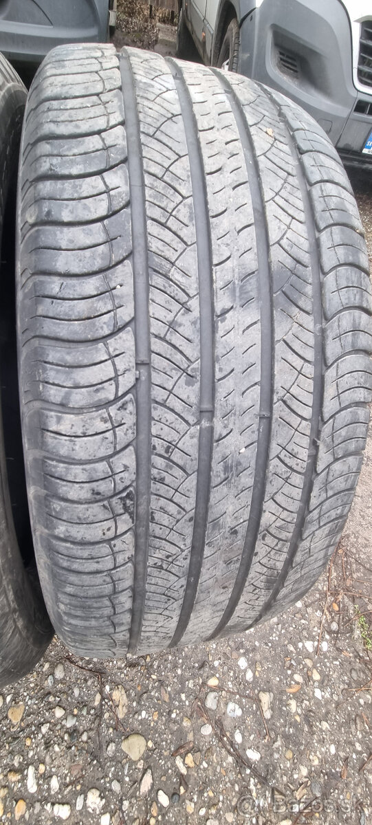 4ks 265/45 R21 LETNE PNEU MISCHELIN - 2