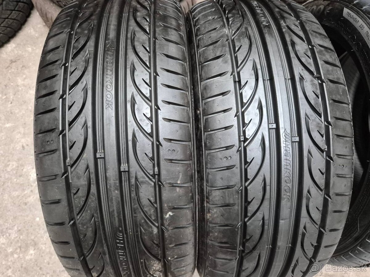 205/45 r17 letné 4 ks HANKOOK - nejazdené DOT2020 - 2