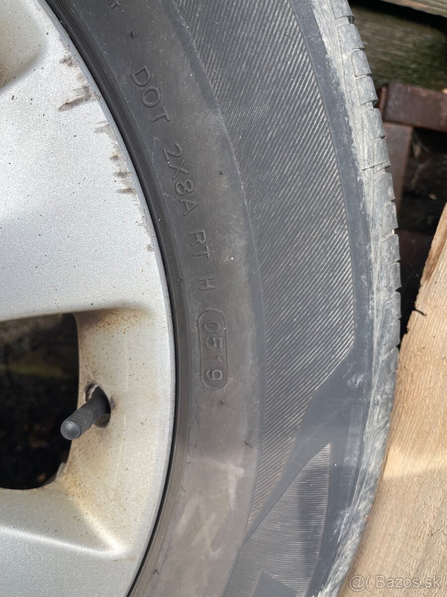 Letne pneu hankook r 18 255/55/18 - 2
