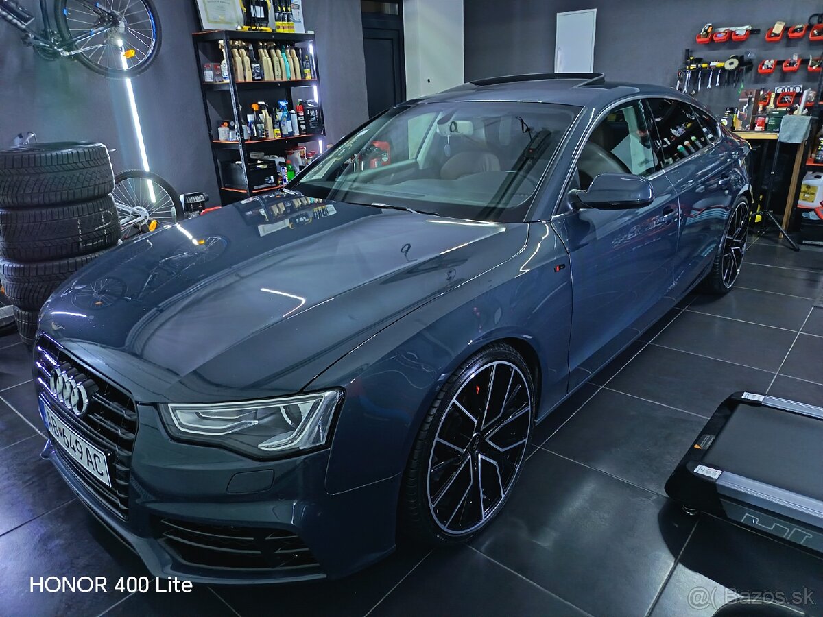 Audi a5 - 2