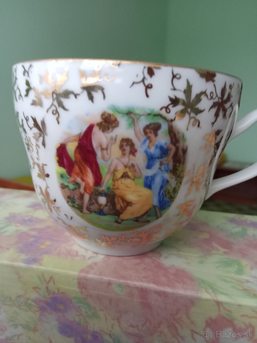 Čajová súprava - 2