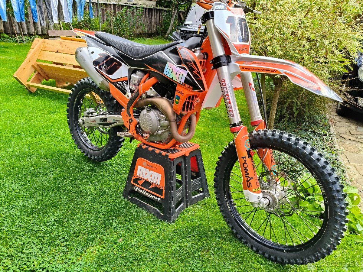 KTM sxf450 2022 - 2